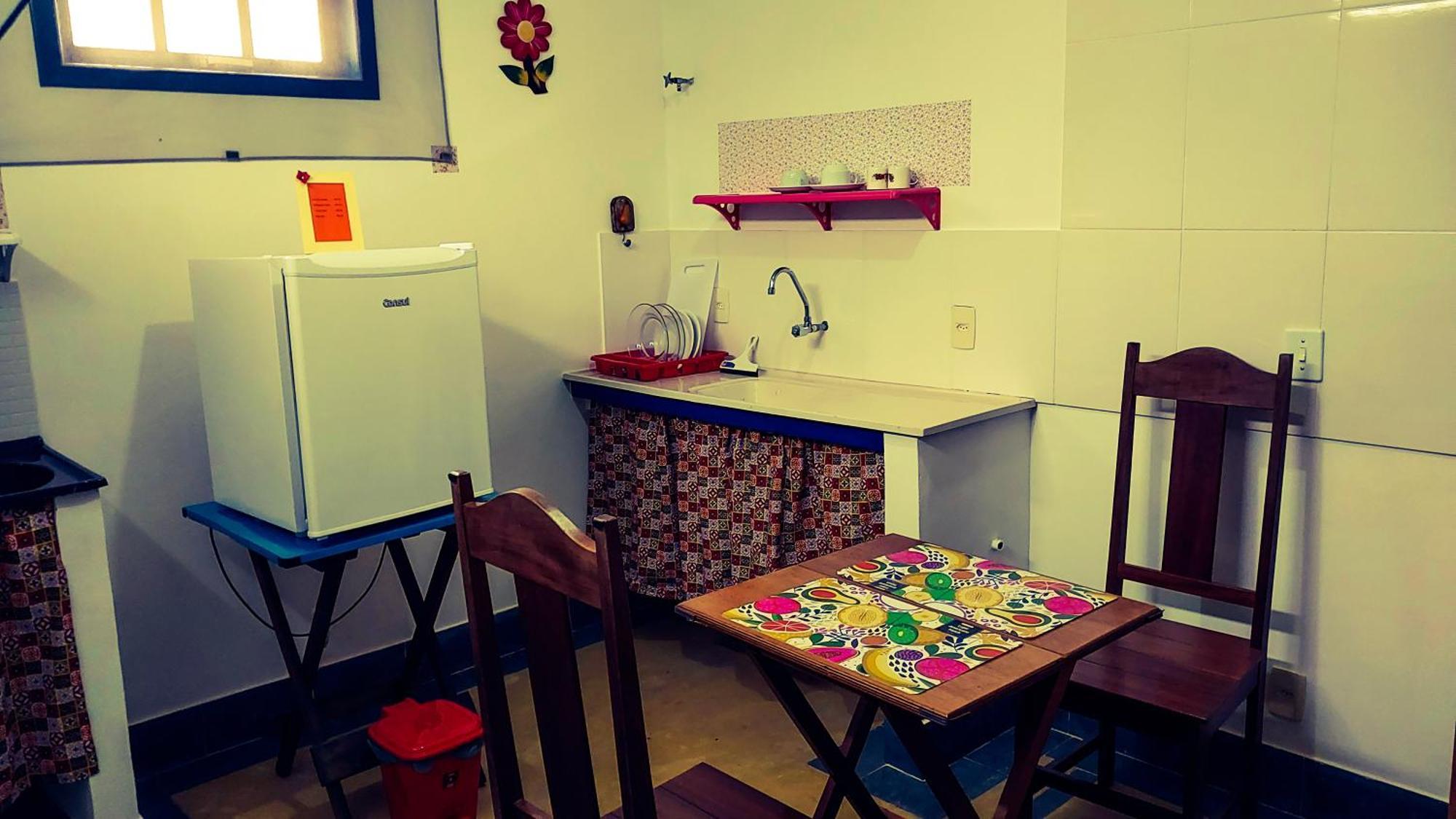 Studios Verdes Hospedagens São Pedro da Aldeia Kamer foto