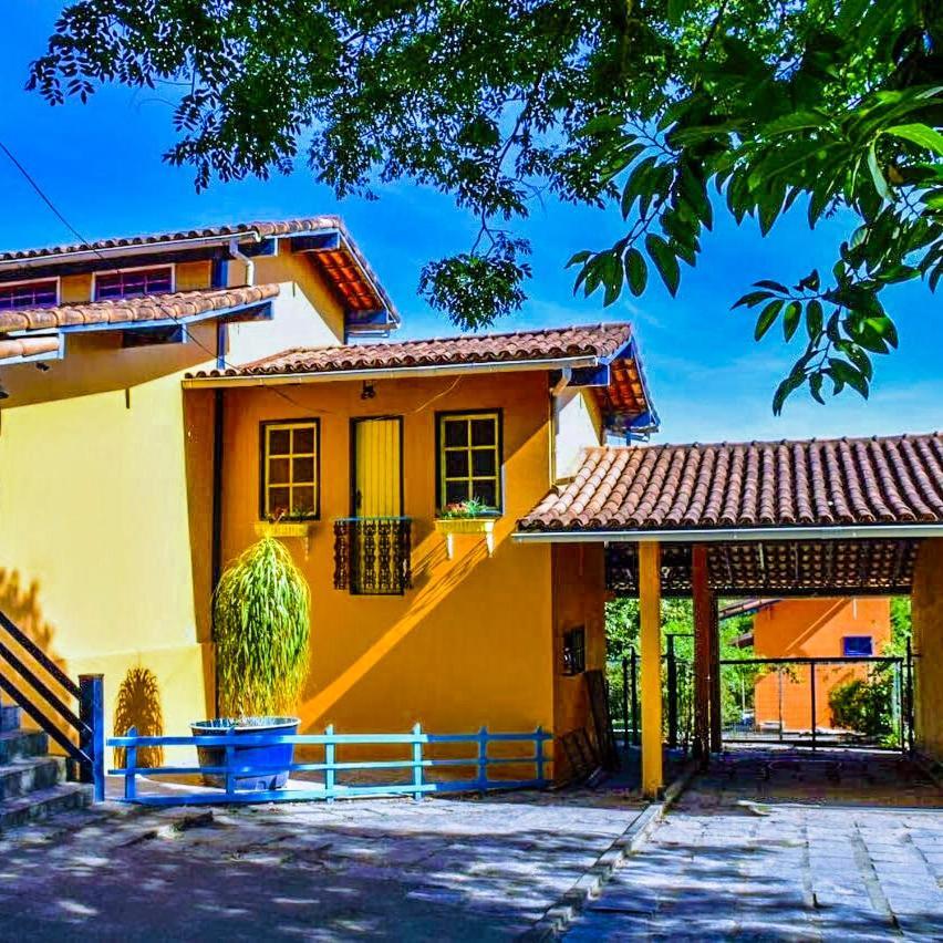 Studios Verdes Hospedagens São Pedro da Aldeia Buitenkant foto