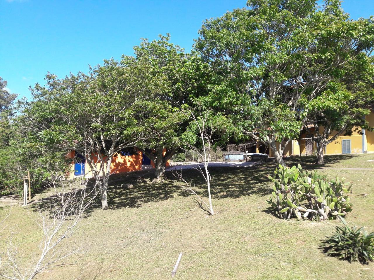 Studios Verdes Hospedagens São Pedro da Aldeia Buitenkant foto