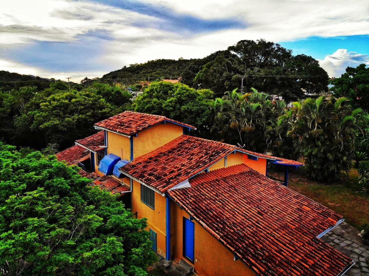 Studios Verdes Hospedagens São Pedro da Aldeia Buitenkant foto