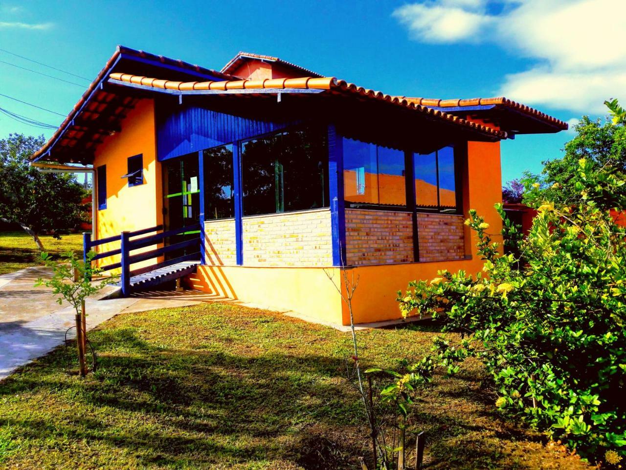 Studios Verdes Hospedagens São Pedro da Aldeia Buitenkant foto