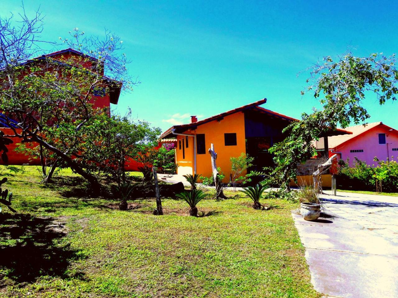 Studios Verdes Hospedagens São Pedro da Aldeia Buitenkant foto