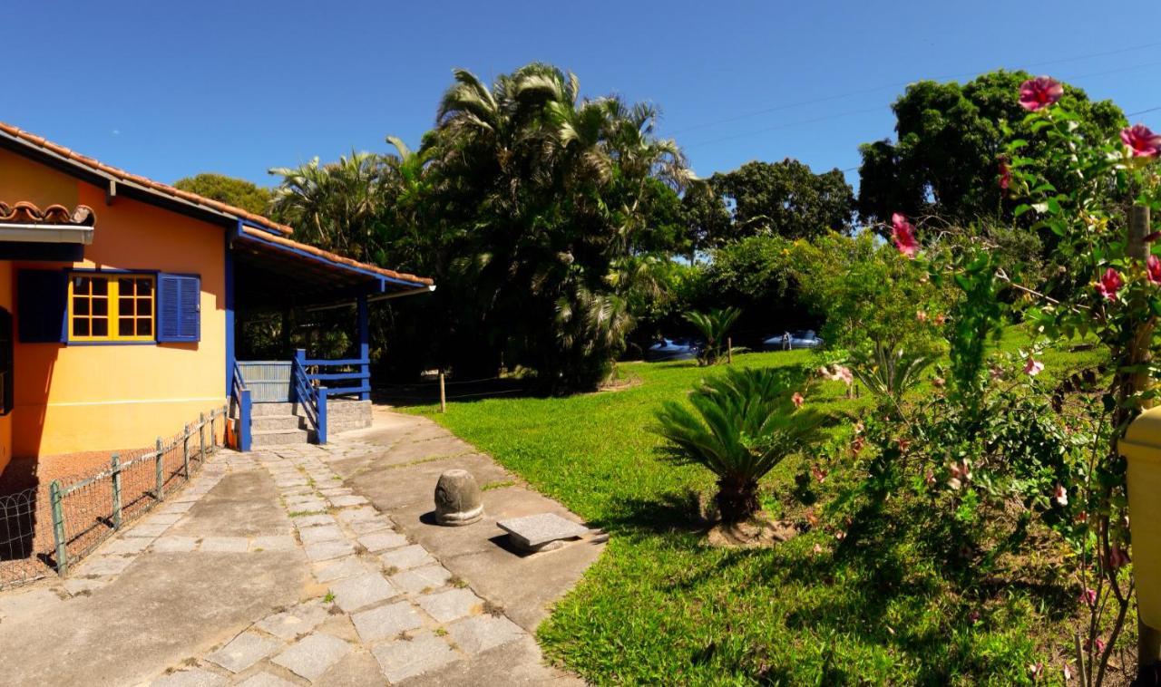 Studios Verdes Hospedagens São Pedro da Aldeia Buitenkant foto